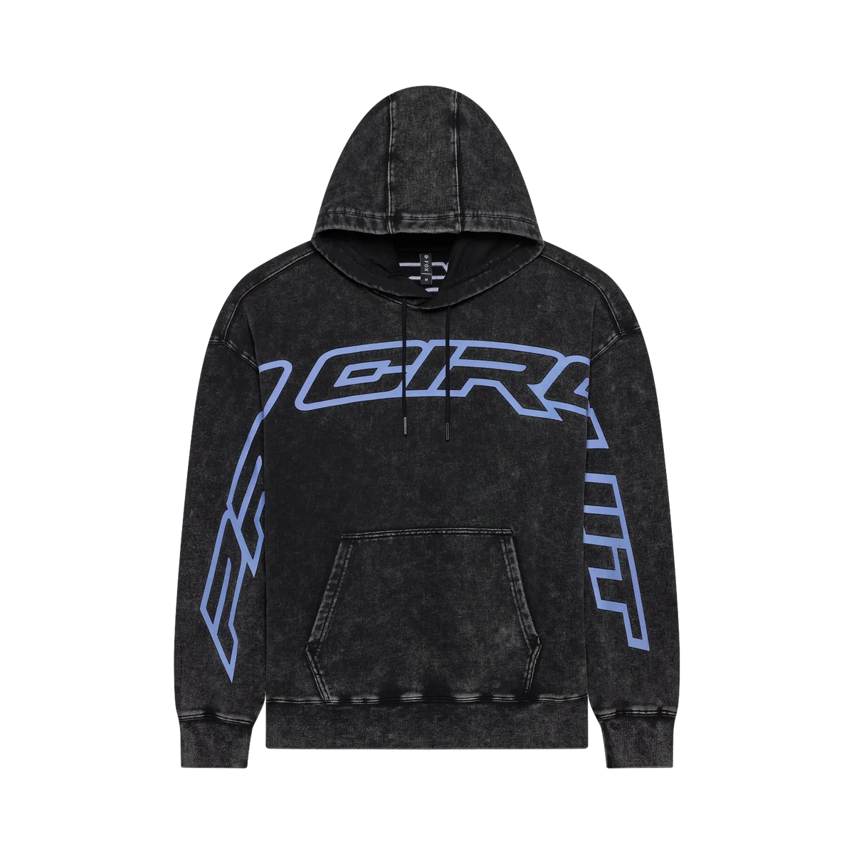 Fox Pro Circuit Pullover Hoodie Black