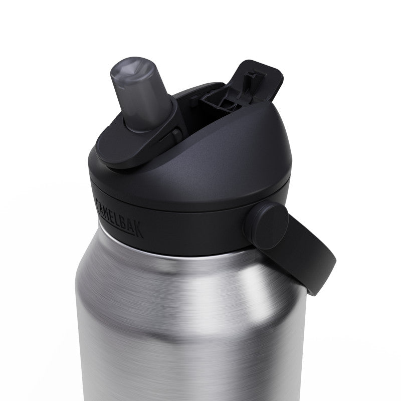 CamelBak Thrive Flip Straw VSS Insulated Stainless Steel Bottle 1.2 Litres 40oz Stainless