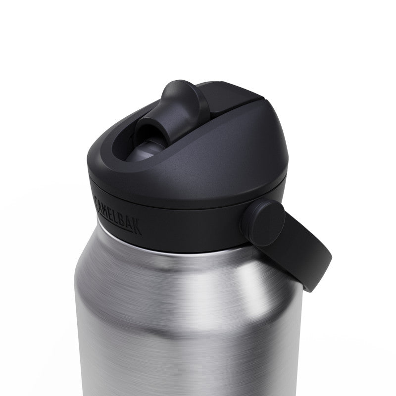 CamelBak Thrive Flip Straw VSS Insulated Stainless Steel Bottle 1.2 Litres 40oz Stainless