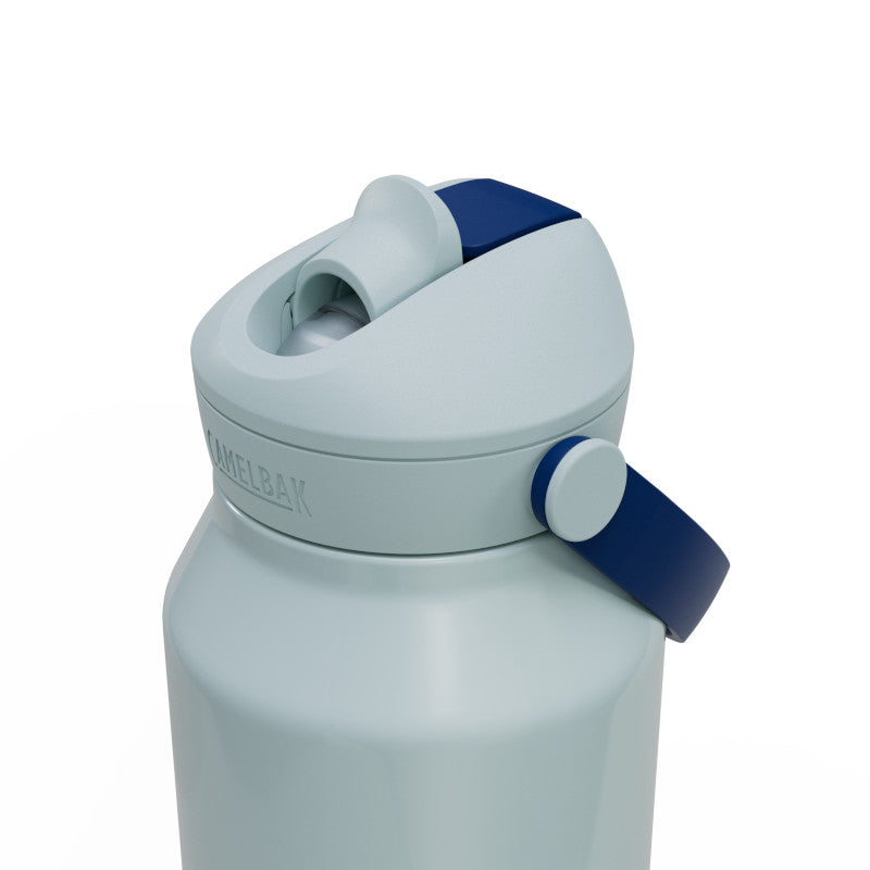 CamelBak Thrive Flip Straw VSS Insulated Stainless Steel Bottle 1.2 Litres 40oz Deep Sea Dawn