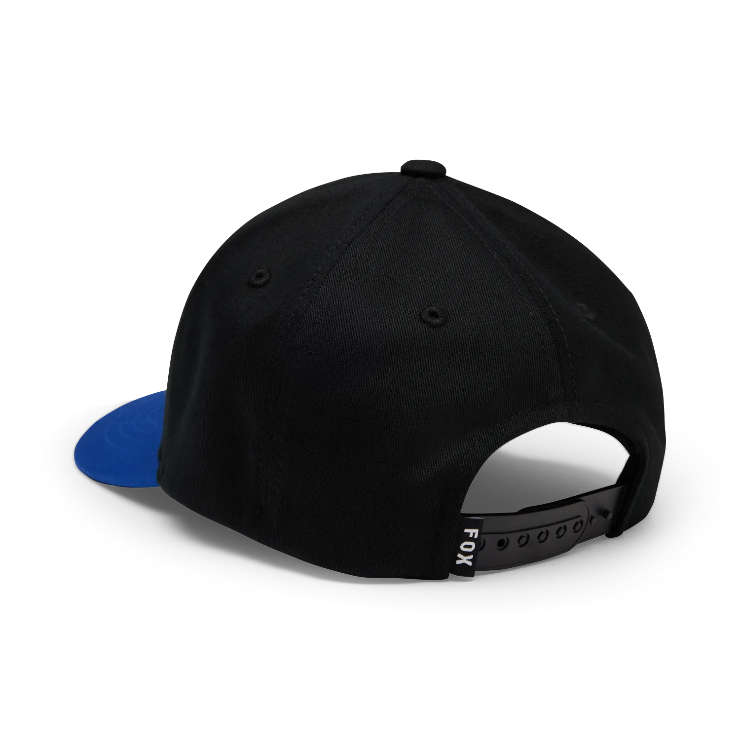 Fox Youth Badge Snapback Hat Black