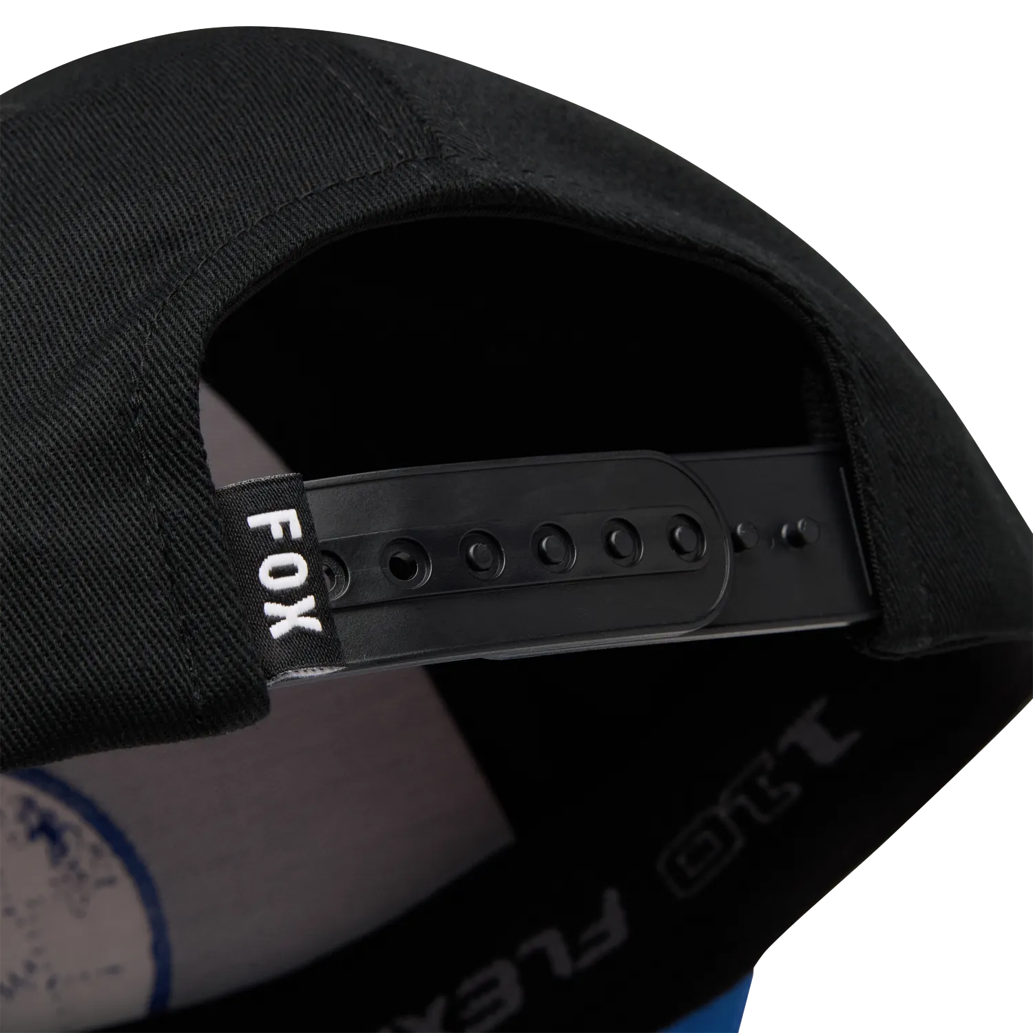 Fox Youth Badge Snapback Hat Black