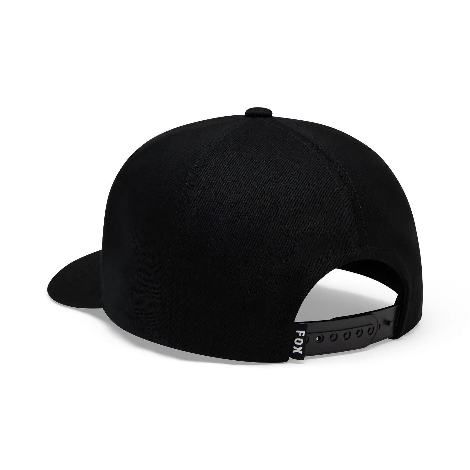 Fox Youth Icon Snapback Hat Black