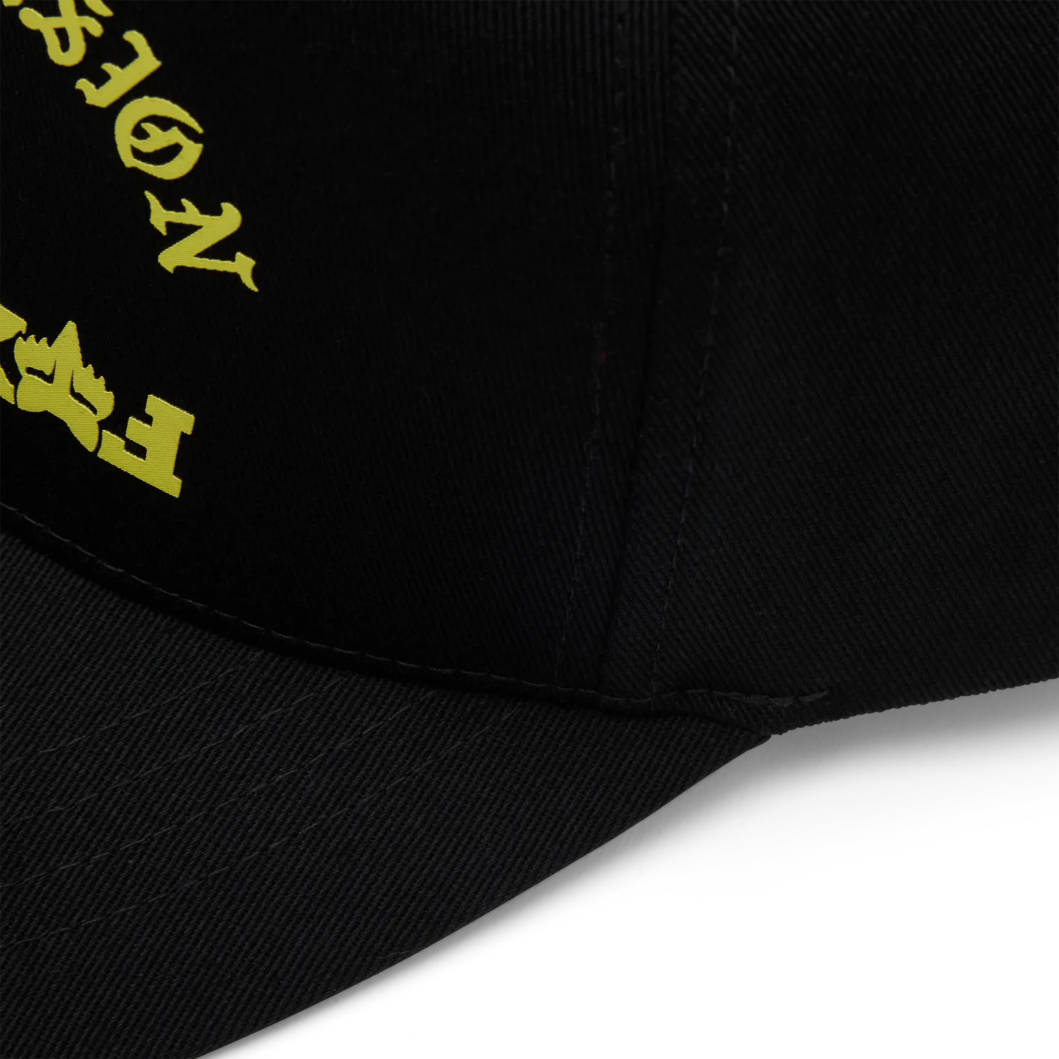 Fox Youth Icon Snapback Hat Black
