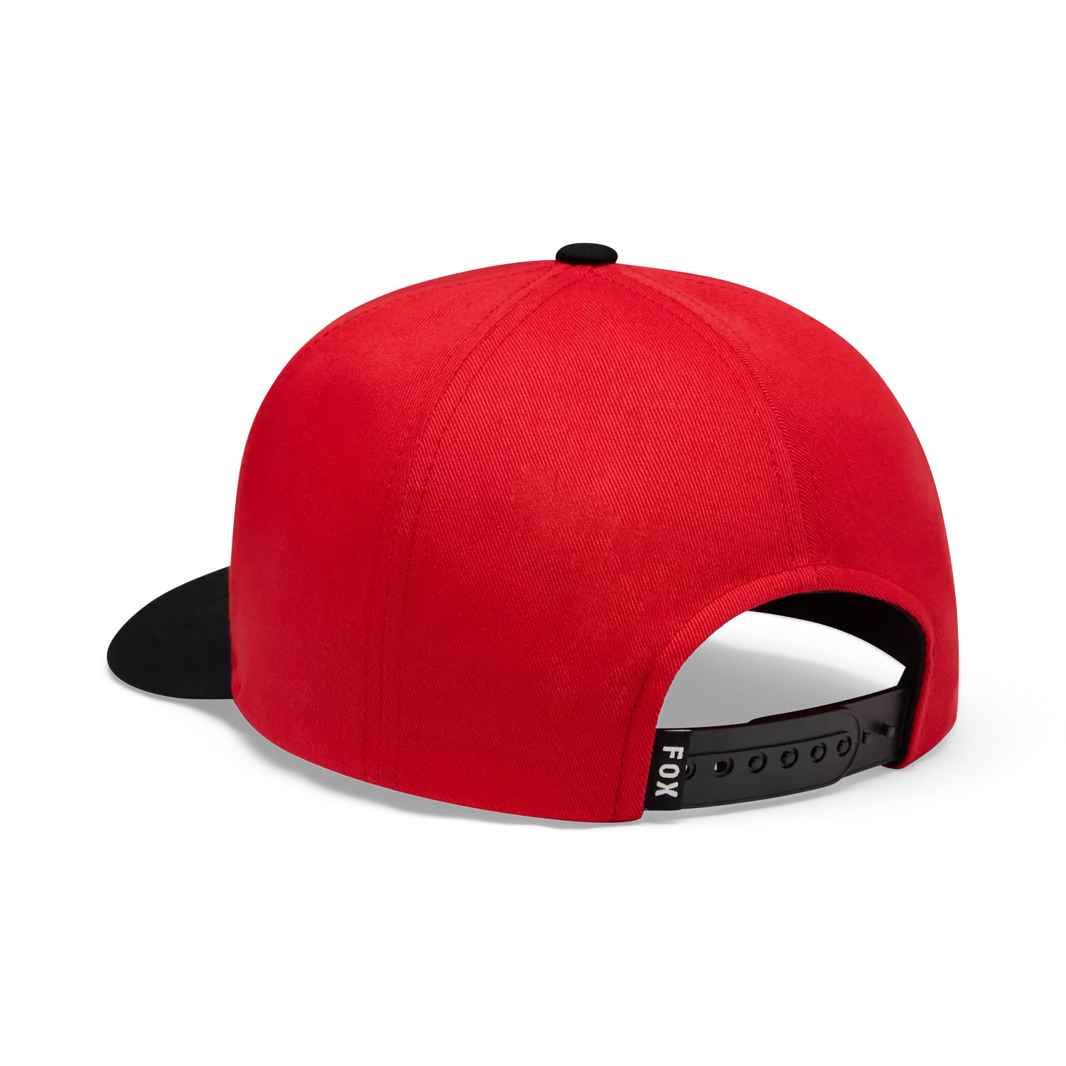Fox Youth Icon Snapback Hat Red