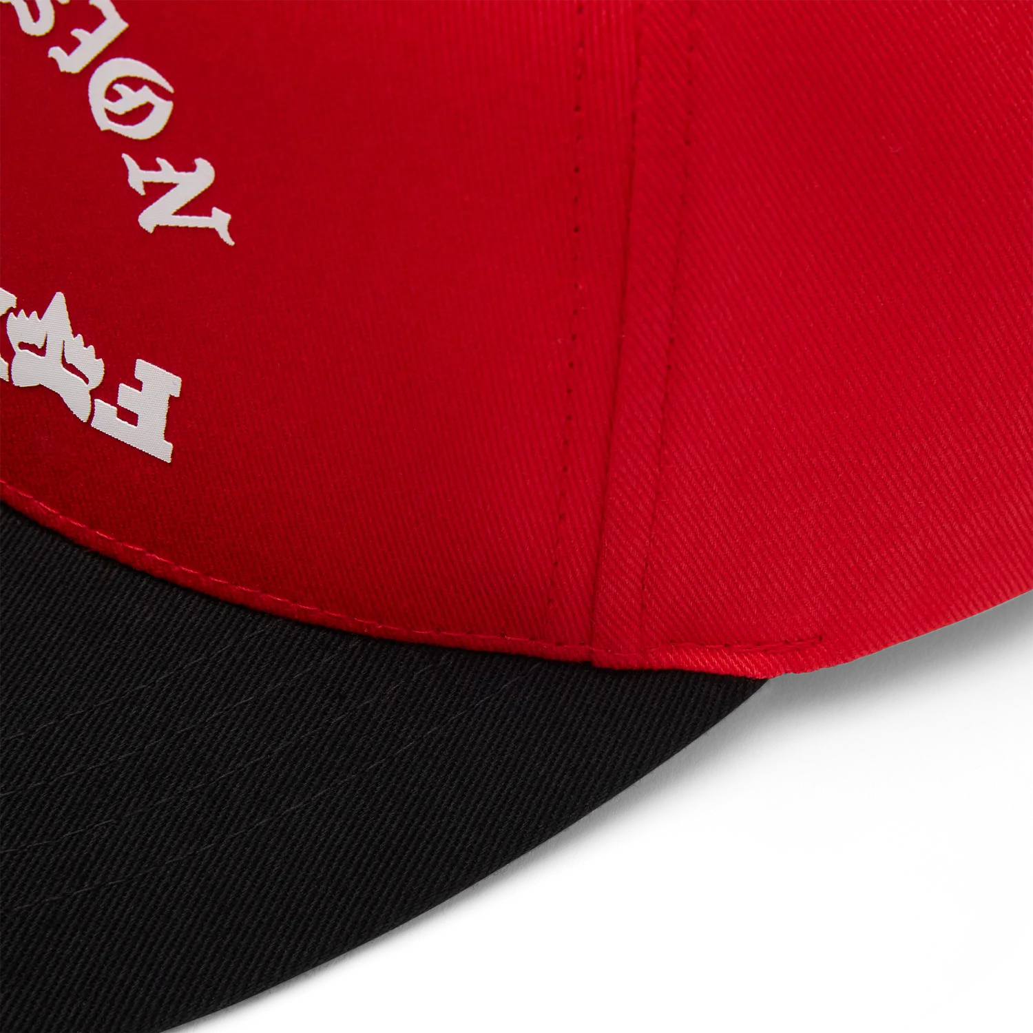 Fox Youth Icon Snapback Hat Red