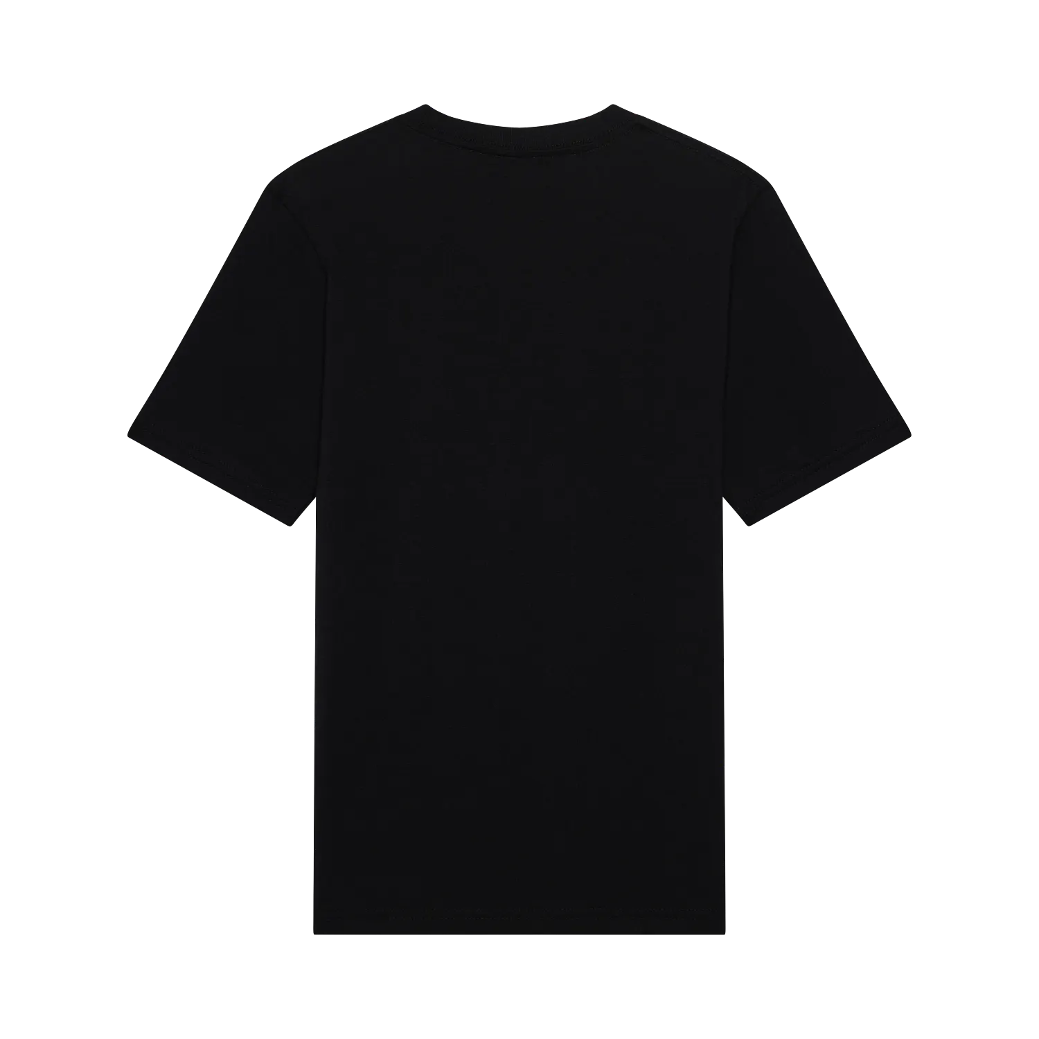 Fox Youth Block Short Sleeve Tee Ultra Black