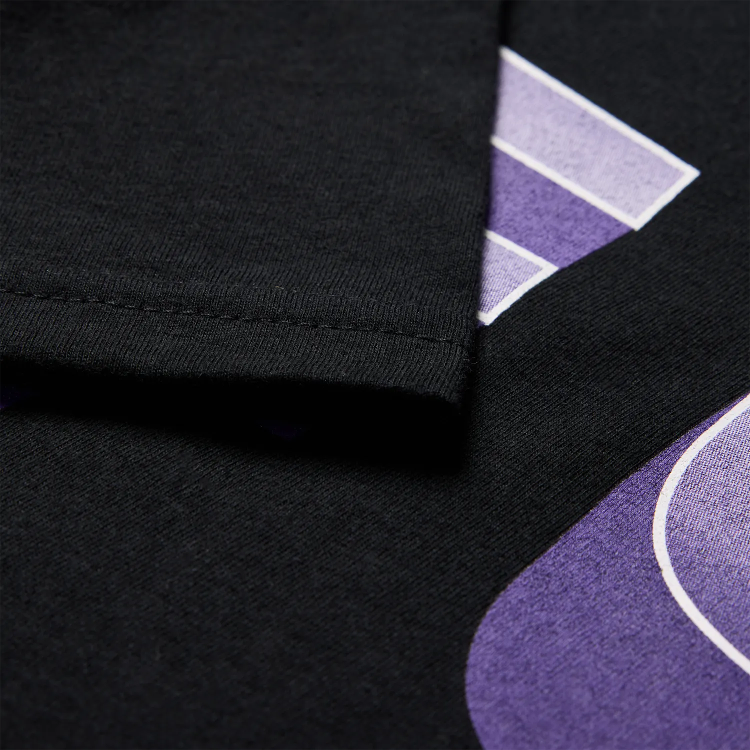 Fox Youth Block Short Sleeve Tee Ultra Black