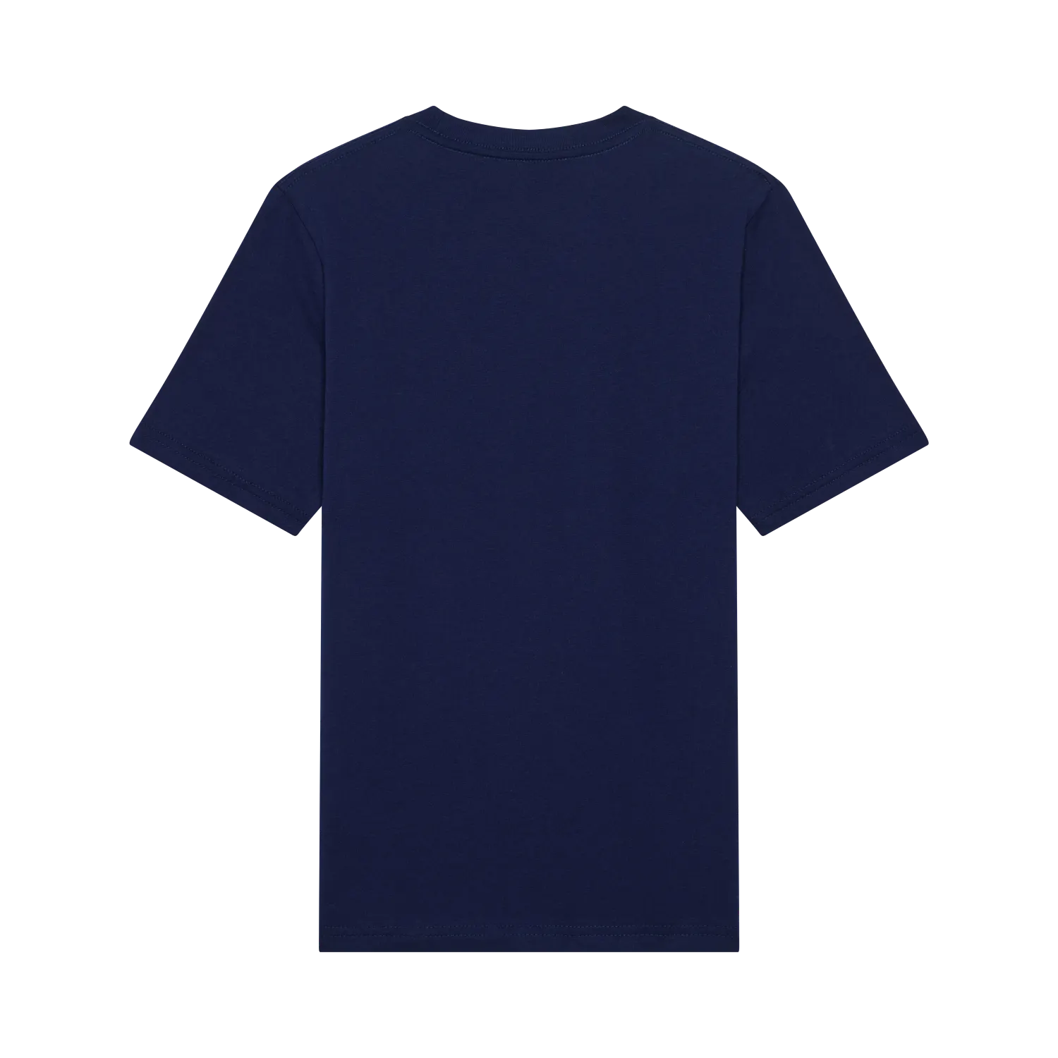 Fox Youth Image Print Hd Short Sleeve Tee Navy