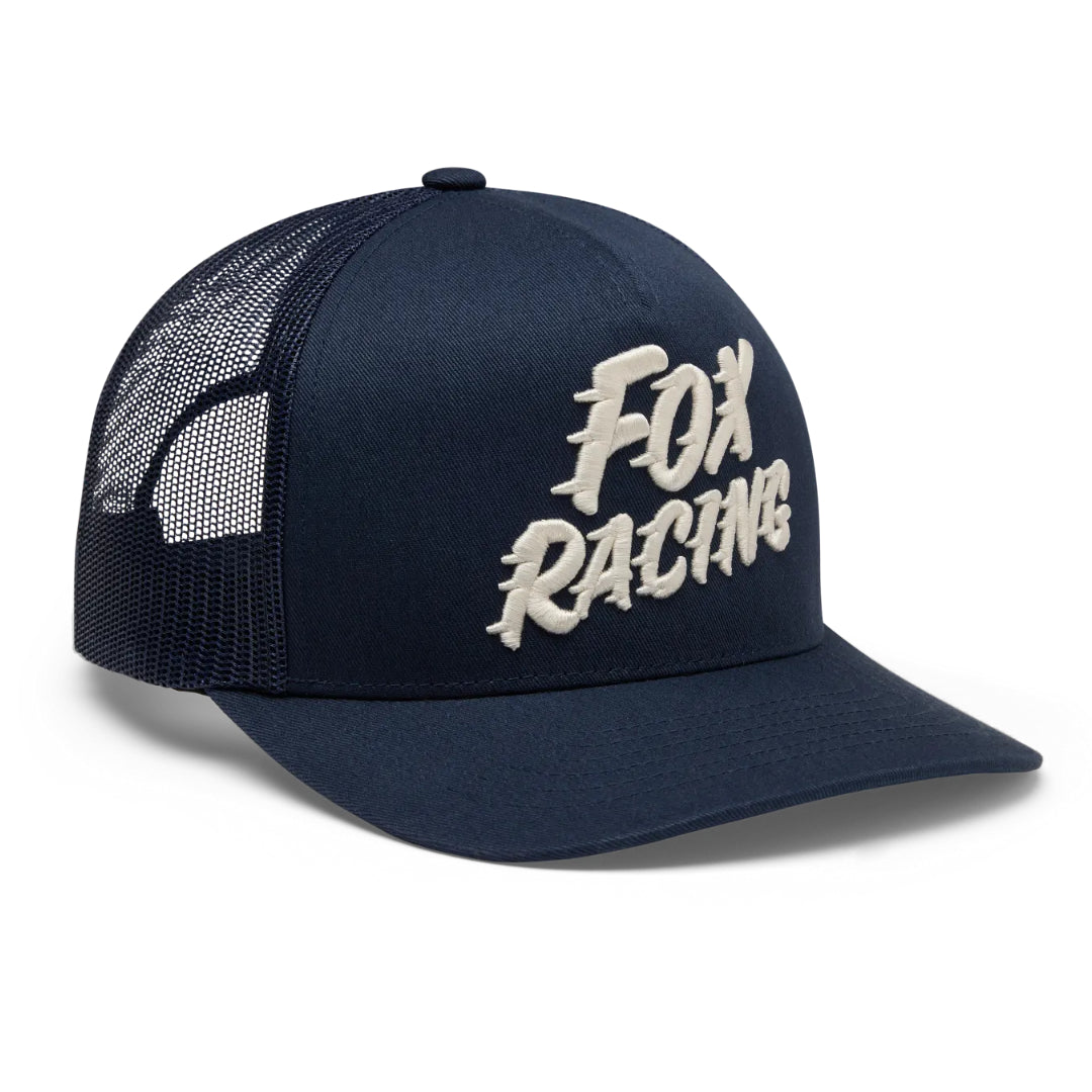 Fox Speed Mesh Trucker Hat Midnight
