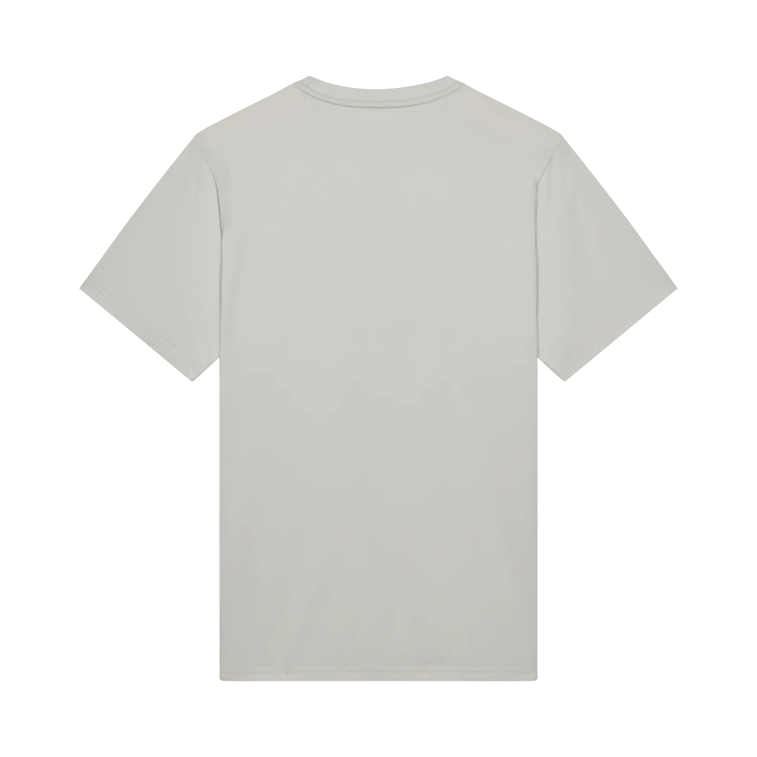 Fox Badge 195 Original Short Sleeve Tee Light Grey