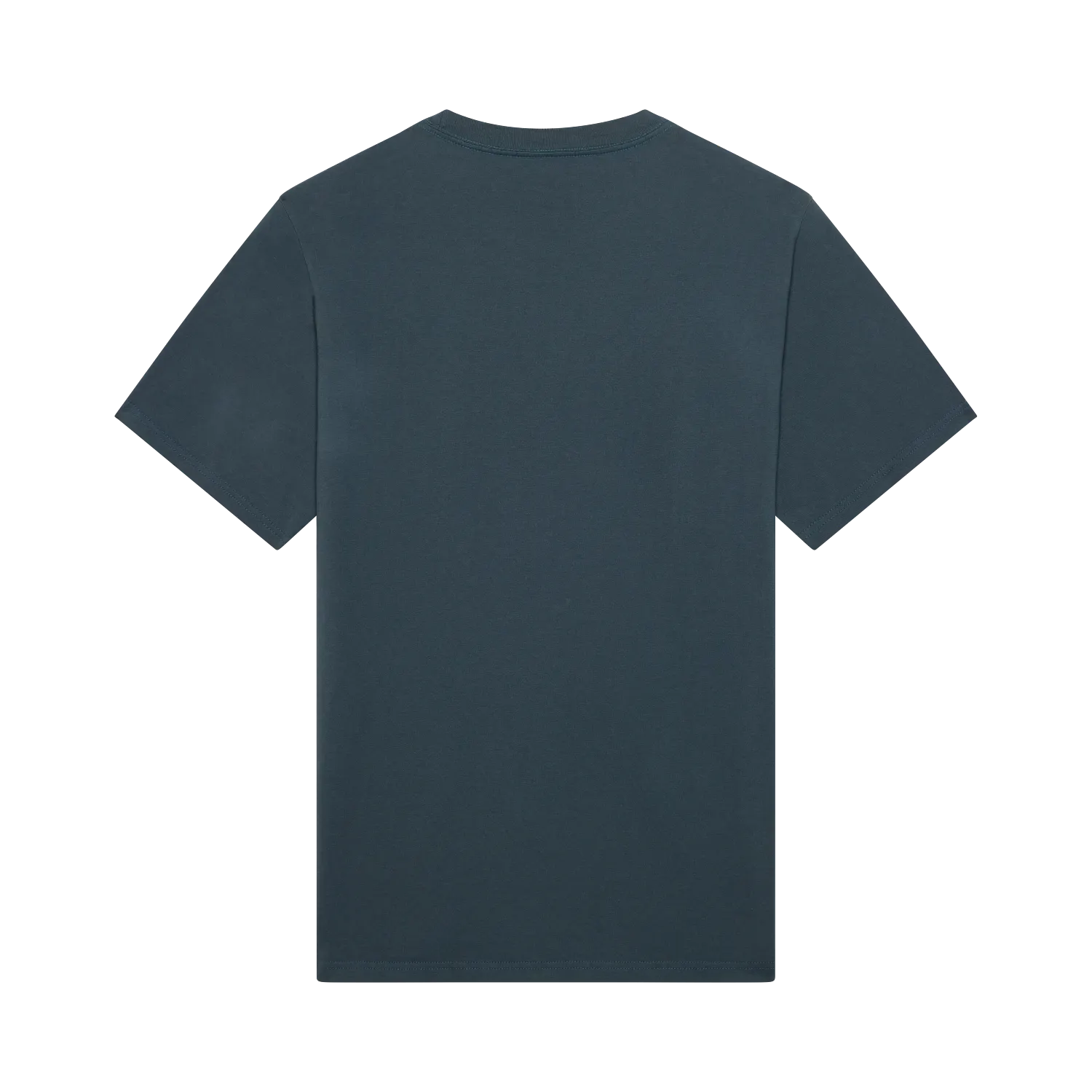 Fox Block 195 Orig Short Sleeve Tee Deep Cobalt