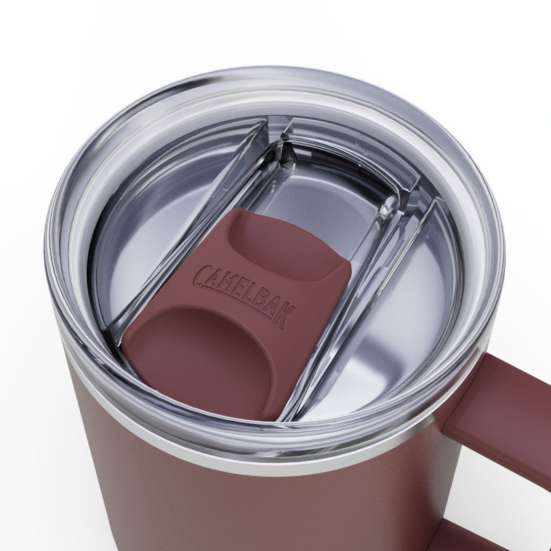 CamelBak Thrive Mug VSS Insulated Stainless Steel 500ml 16oz Burnt Umber