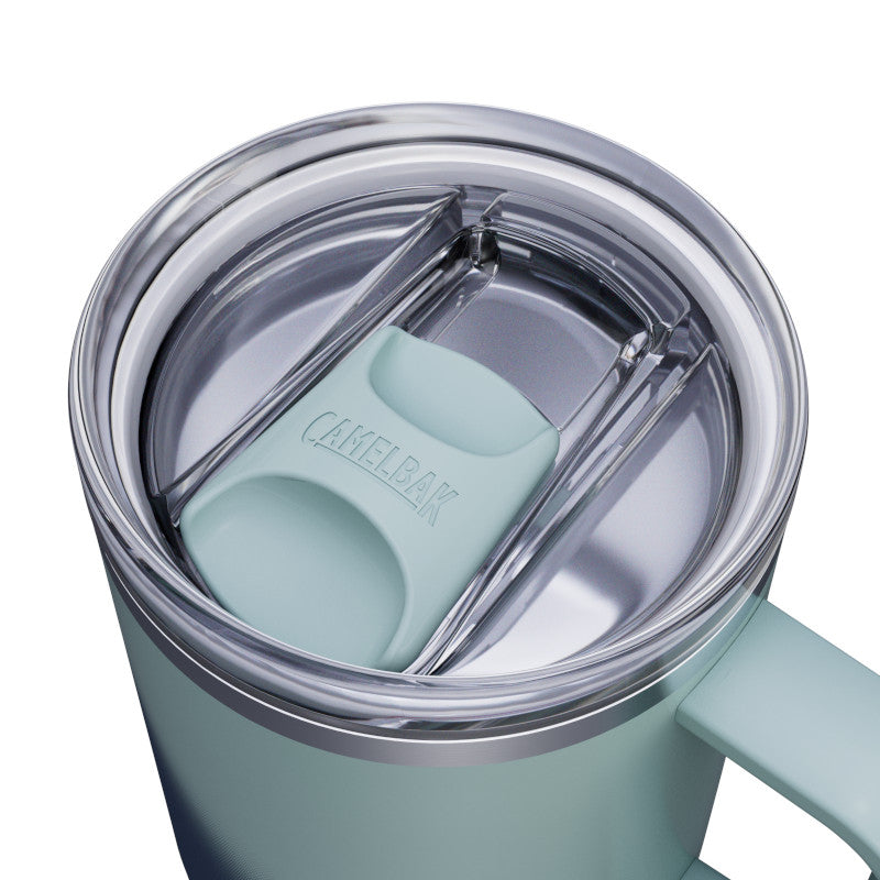 CamelBak Thrive Mug VSS Insulated Stainless Steel 500ml 16oz Deep Sea Dawn