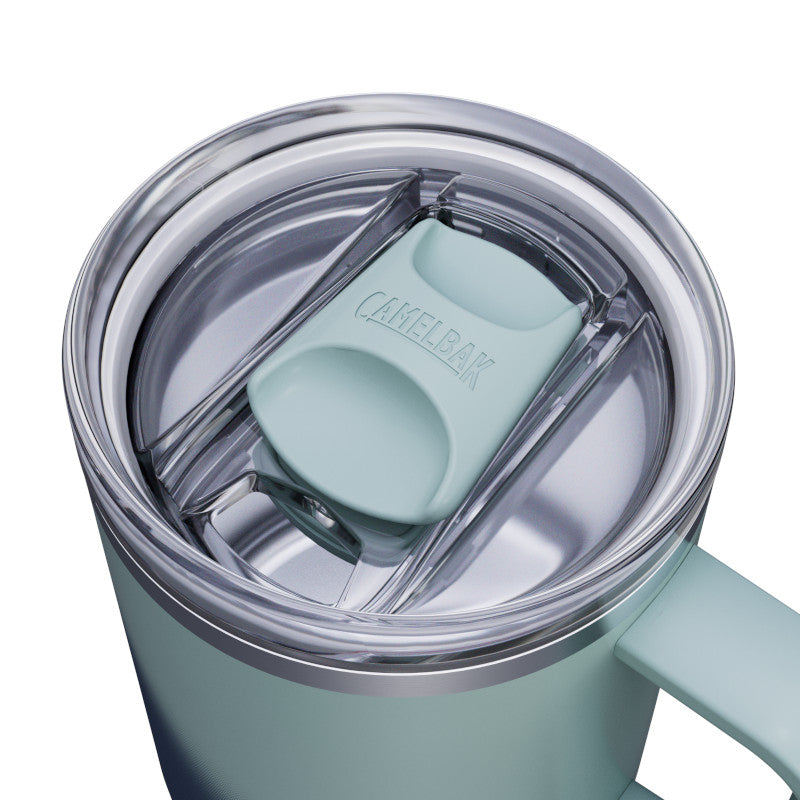 CamelBak Thrive Mug VSS Insulated Stainless Steel 500ml 16oz Deep Sea Dawn