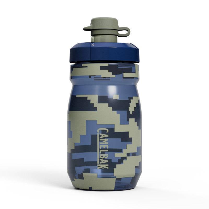 CamelBak Podium Dirt Series Bottle 440ml 15oz Deep Sea Digi Camo