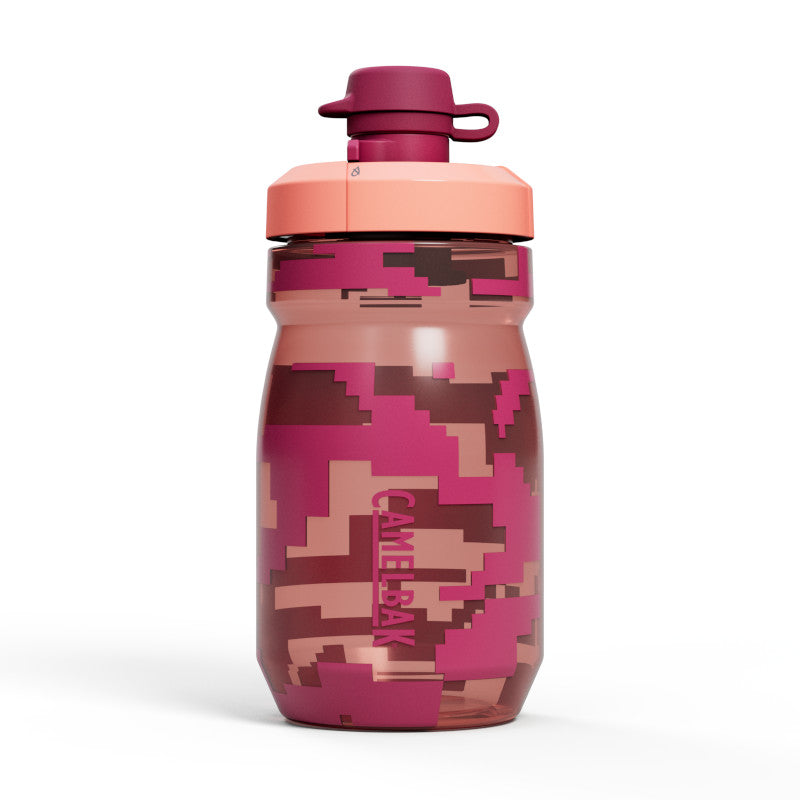 CamelBak Podium Dirt Series Bottle 440ml 15oz Berry Digi Camo