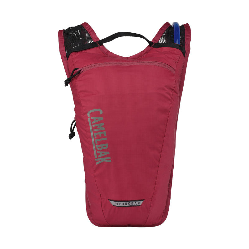 CamelBak Hydrobak Light Hydration Pack 2.5L with 1.5L Reservoir Dark Pink