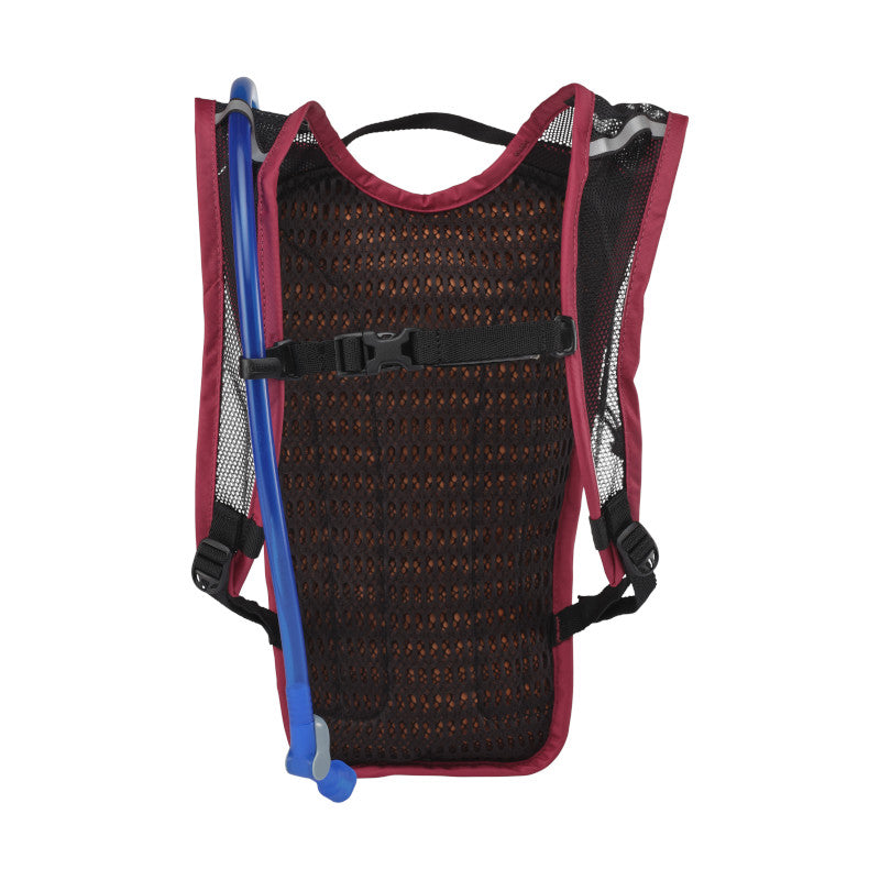 CamelBak Hydrobak Light Hydration Pack 2.5L with 1.5L Reservoir Dark Pink