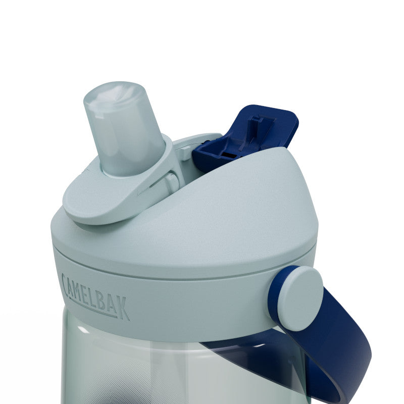 CamelBak Thrive Flip Straw Bottle 750ml 25oz Deep Sea Dawn