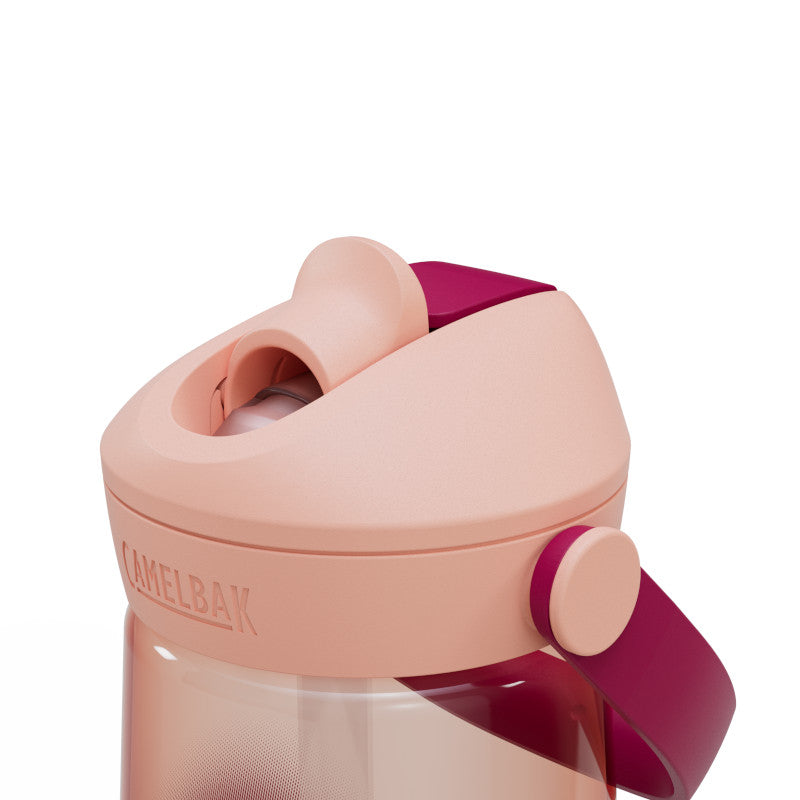 CamelBak Thrive Flip Straw Bottle 750ml 25oz Blush Dawn