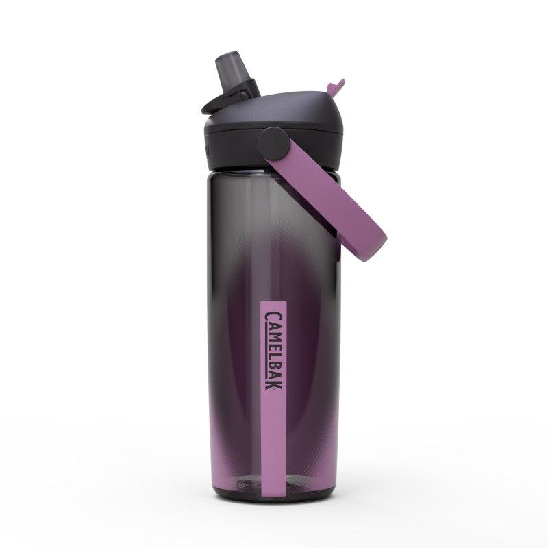CamelBak Thrive Flip Straw Bottle 600ml 20oz Lavender Dawn