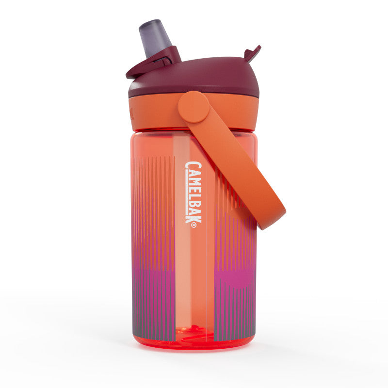 CamelBak Thrive Flip Straw Kids Bottle 400ml 14oz Misty Mountain