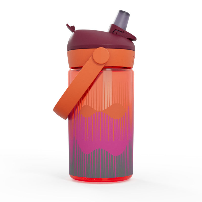 CamelBak Thrive Flip Straw Kids Bottle 400ml 14oz Misty Mountain