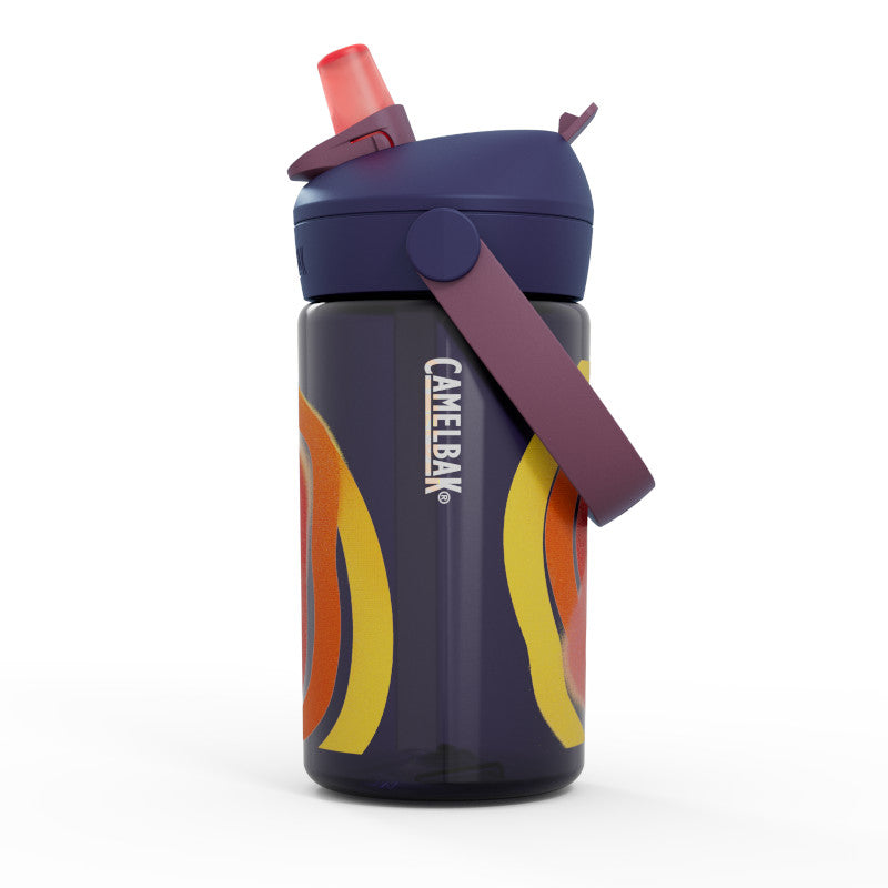 CamelBak Thrive Flip Straw Kids Bottle 400ml 14oz Cyclone