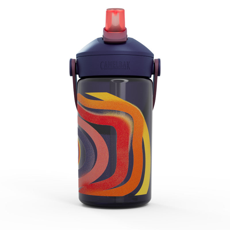 CamelBak Thrive Flip Straw Kids Bottle 400ml 14oz Cyclone