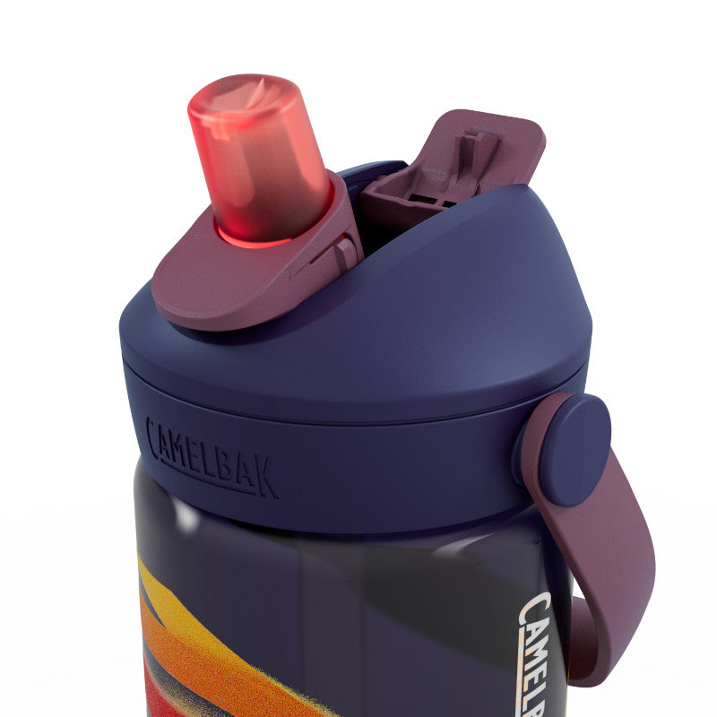 CamelBak Thrive Flip Straw Kids Bottle 400ml 14oz Cyclone