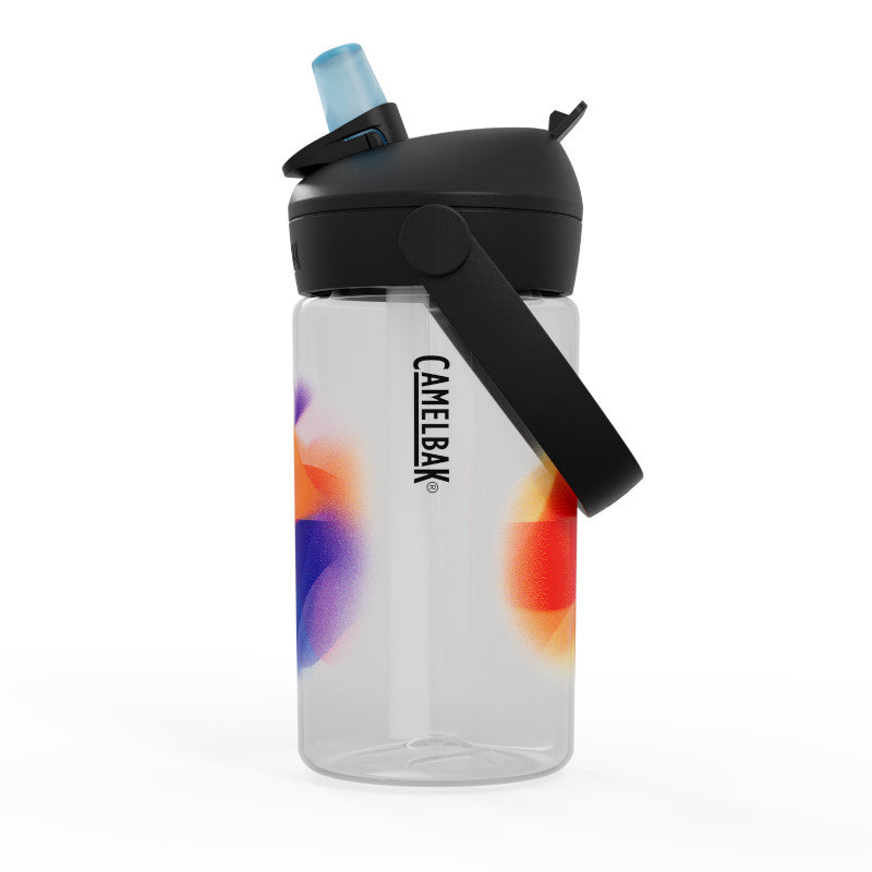 CamelBak Thrive Flip Straw Kids Bottle 400ml 14oz Golden Hour