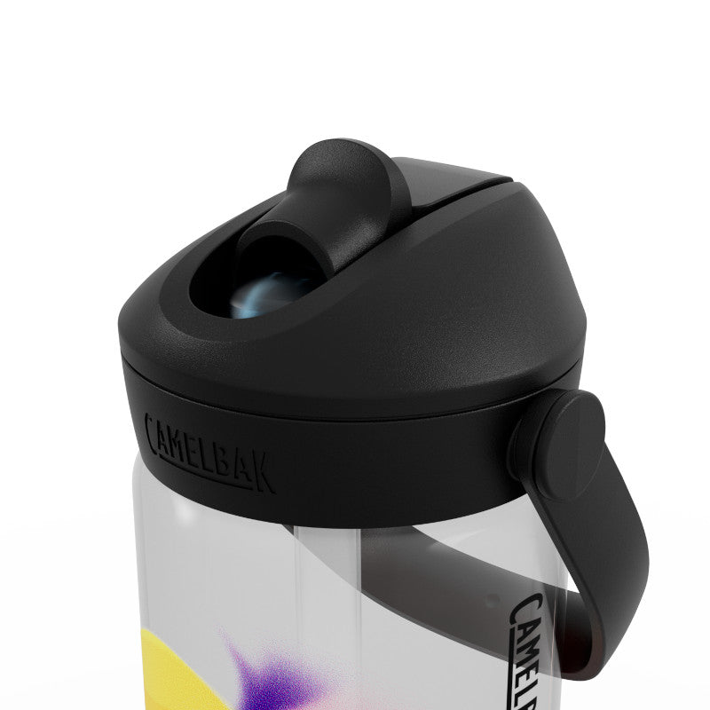 CamelBak Thrive Flip Straw Kids Bottle 400ml 14oz Golden Hour