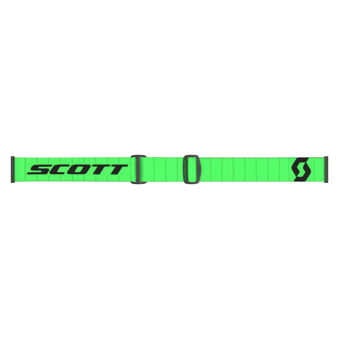 Scott Fury Goggle Green Green Chrome Works Lens