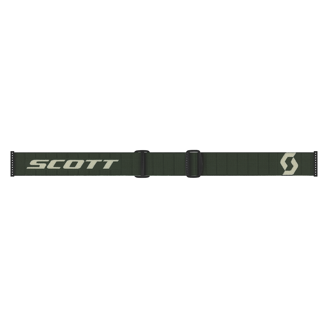 Scott Primal Enduro Goggle Khaki Green Clear S0 Lens