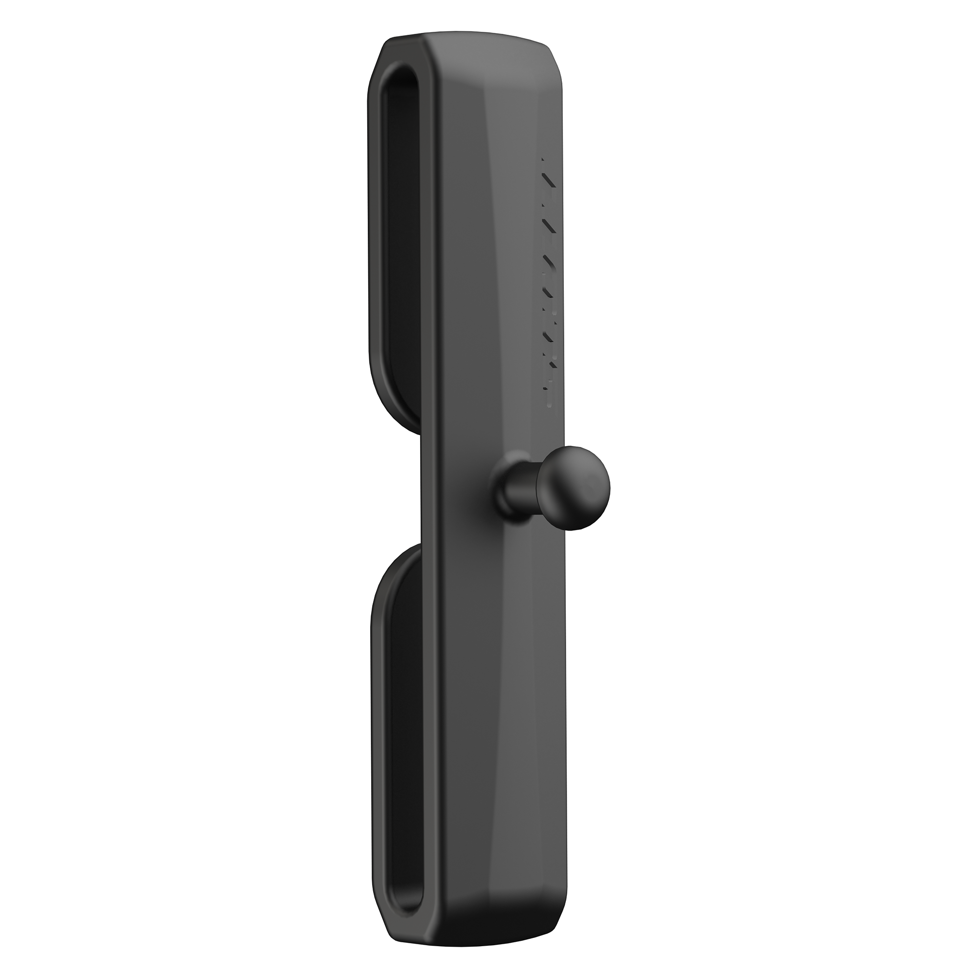 Scott Works Tear-Off Tab 40mm 10-pack Black