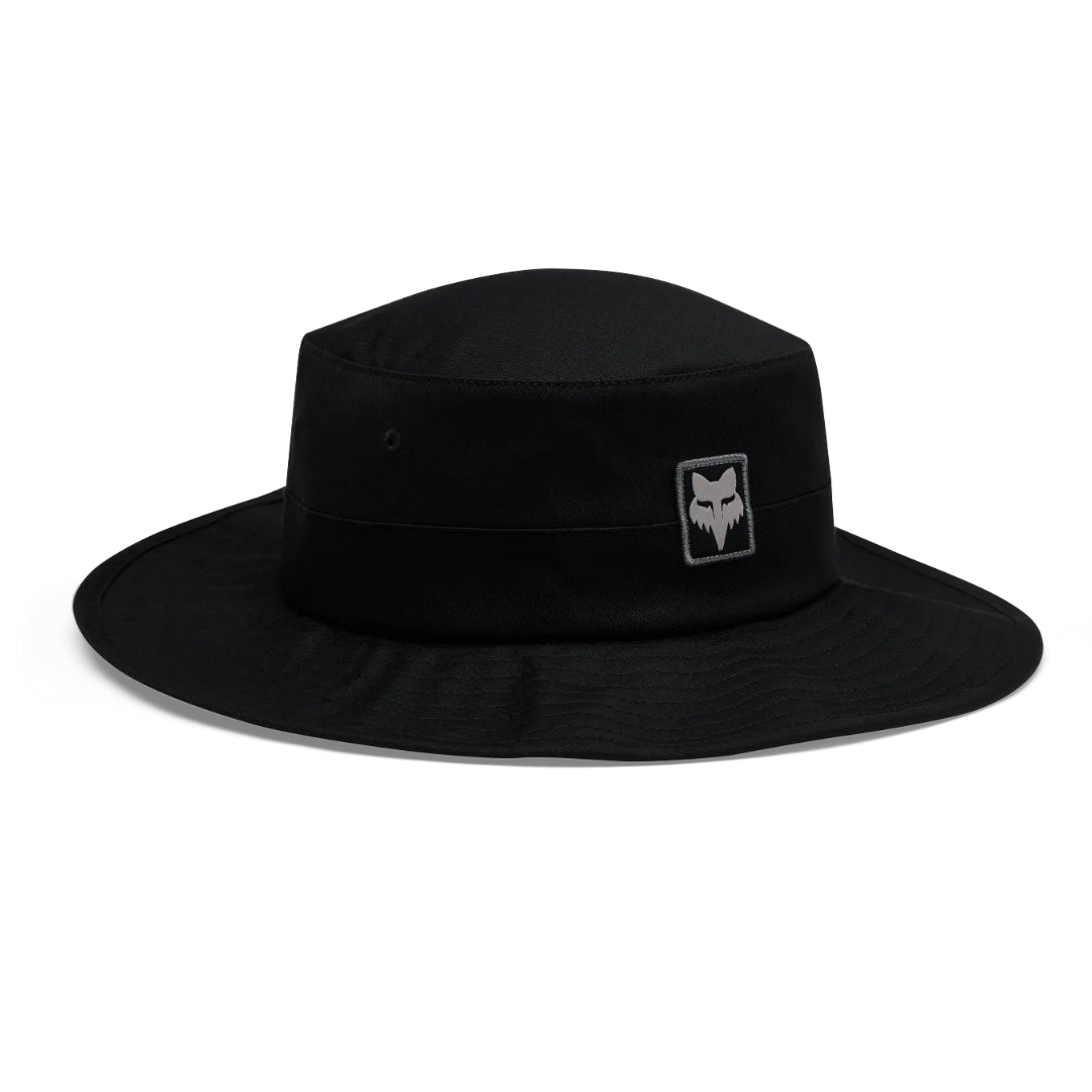 Fox Base Over Sun Hat Black