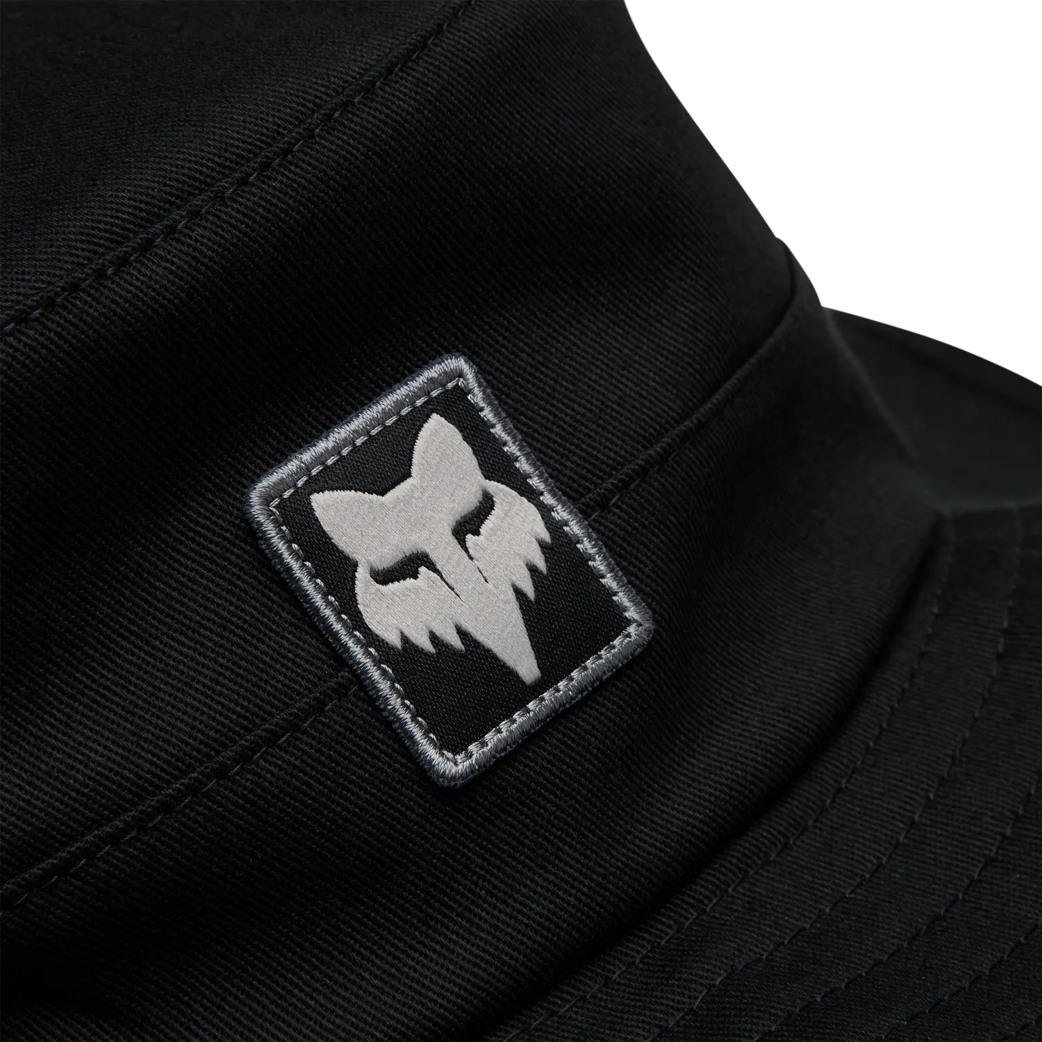 Fox Base Over Sun Hat Black