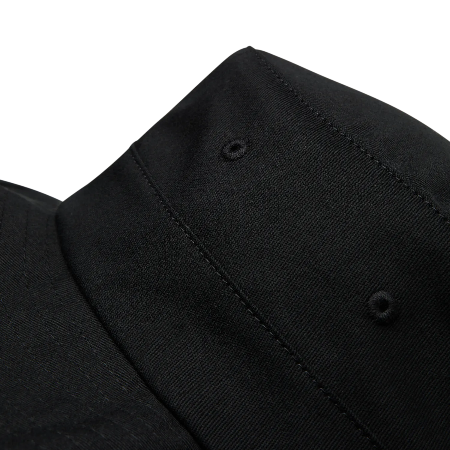 Fox Base Over Sun Hat Black