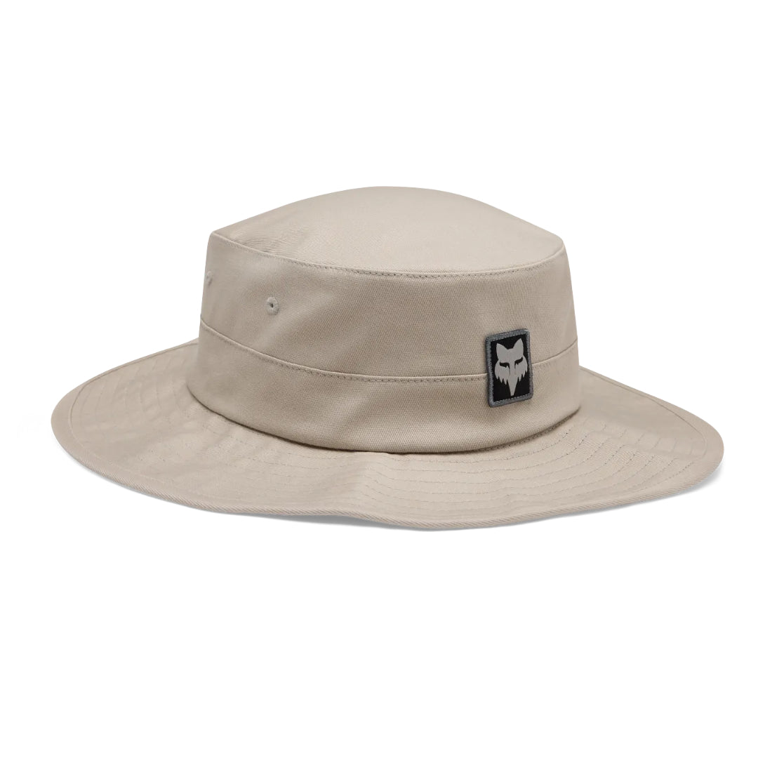 Fox Base Over Sun Hat Chalk