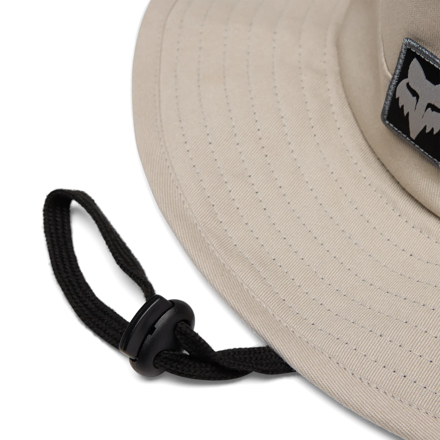 Fox Base Over Sun Hat Chalk