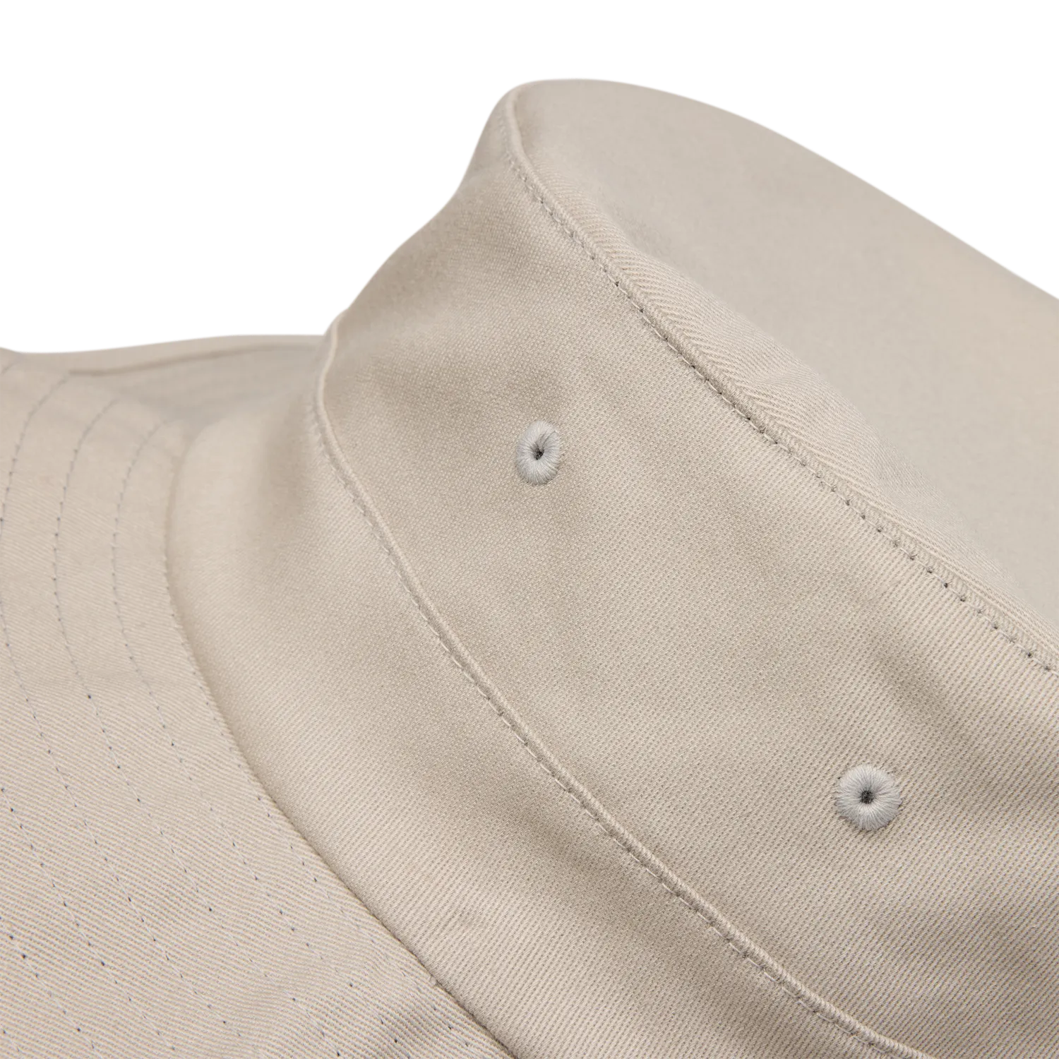 Fox Base Over Sun Hat Chalk