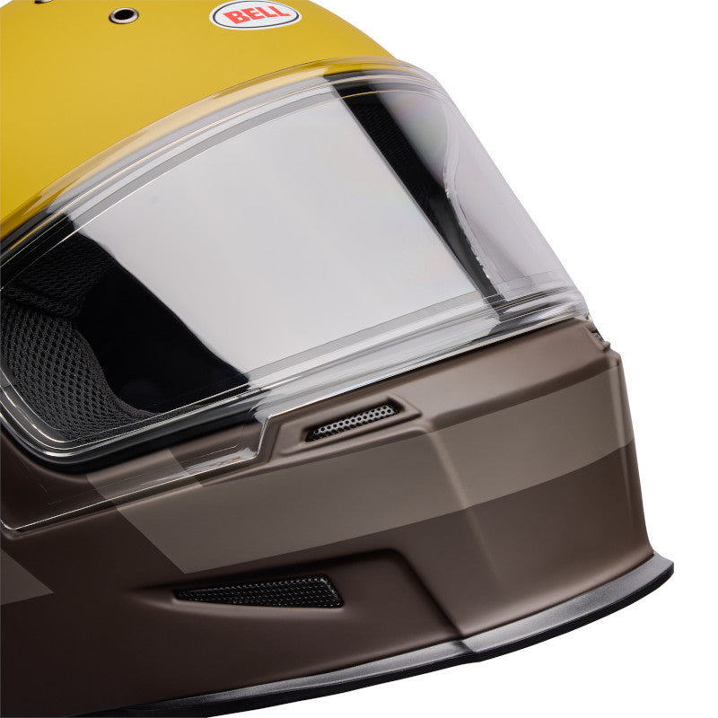 Bell Eliminator Sidetrack Matte ECE 22.06 Helmet Mocha