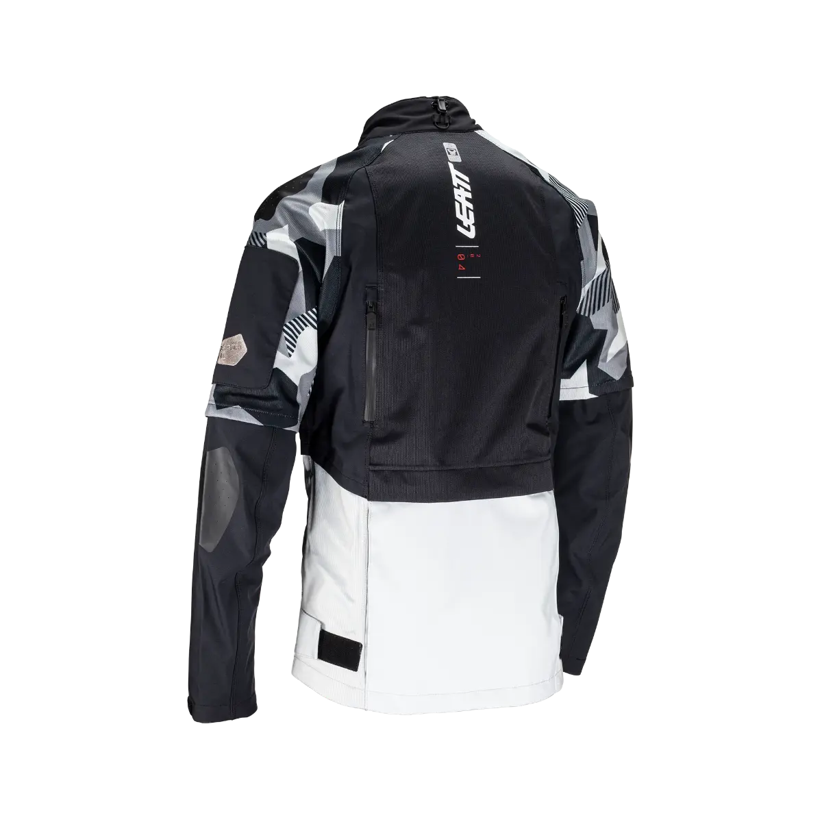 Leatt 4.5 Hydradri Enduro Jacket Forge