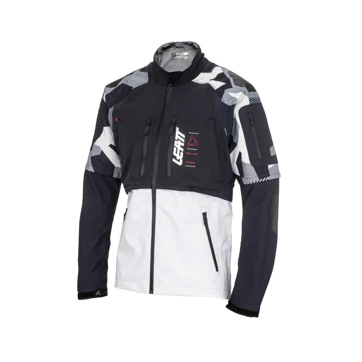 Leatt 4.5 Hydradri Enduro Jacket Forge