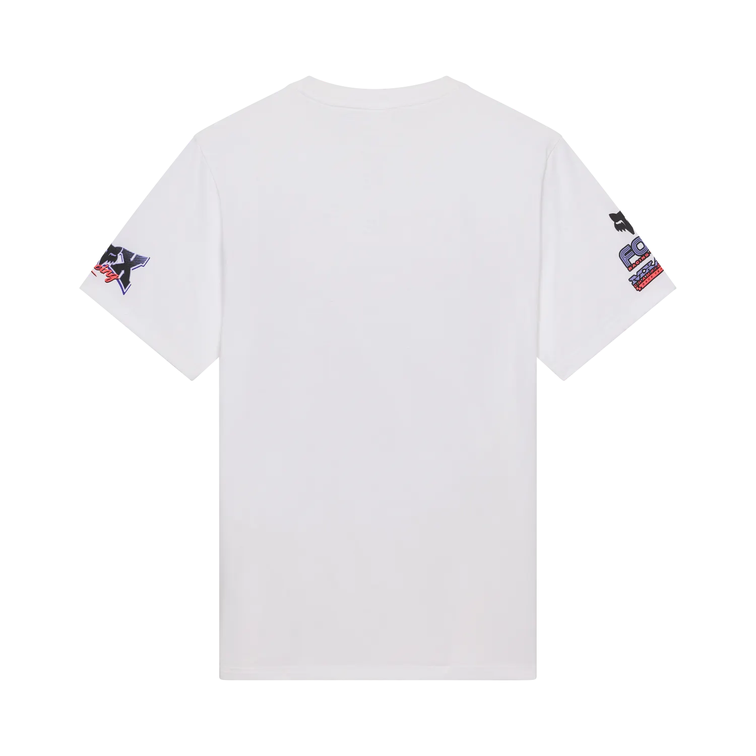 Fox Hc94 195 Original Short Sleeve Tee White