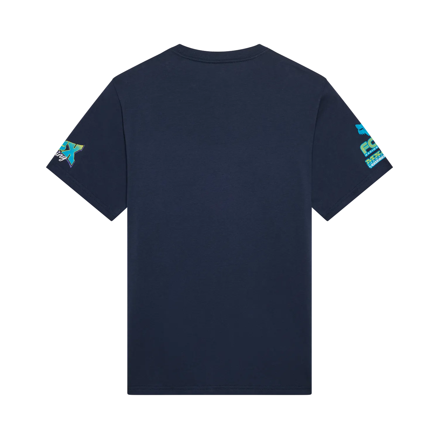Fox Hc94 195 Original Short Sleeve Tee Navy