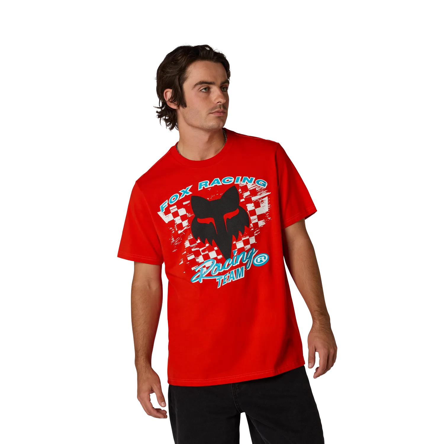 Fox Hc94 II Original Short Sleeve Tee Red