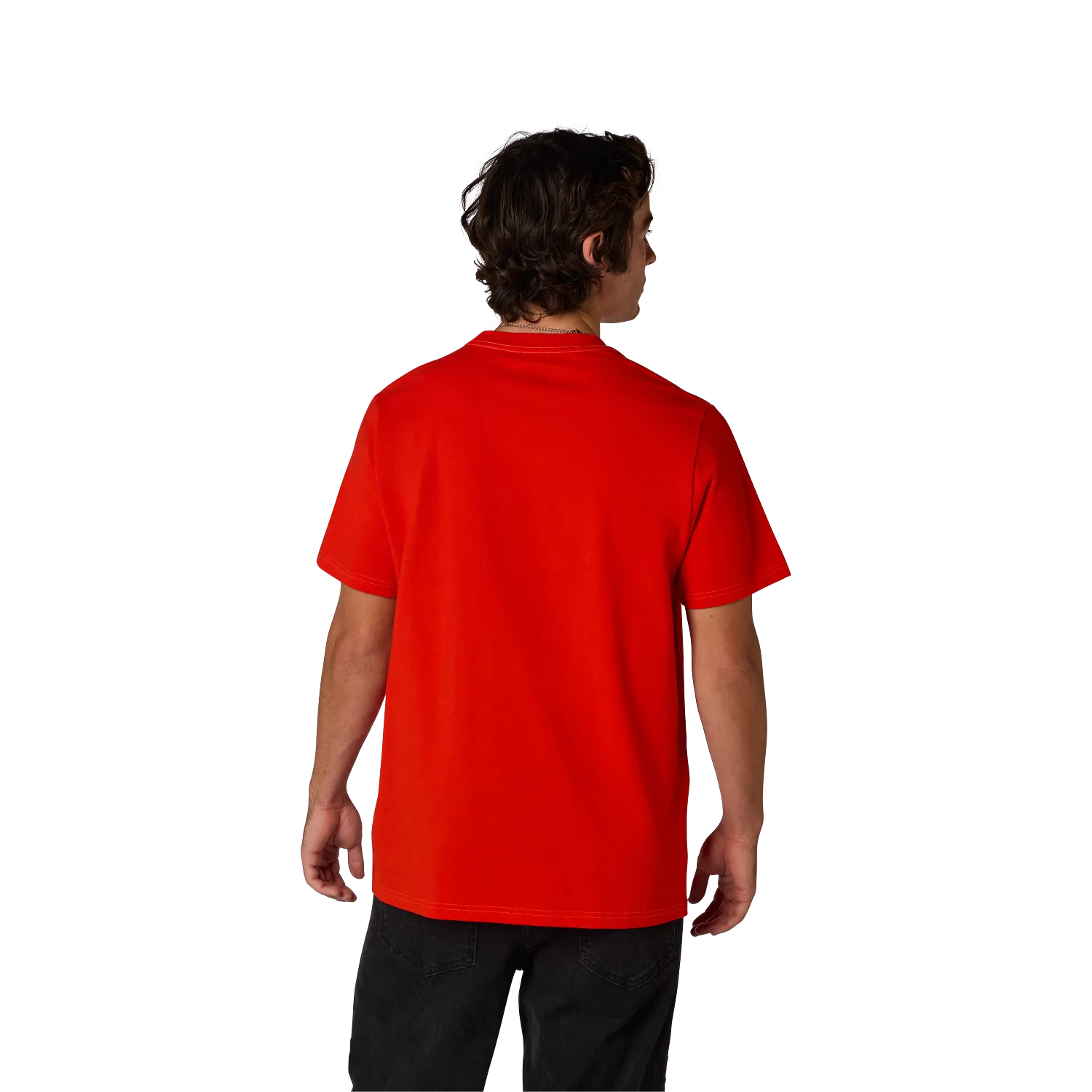 Fox Hc94 II Original Short Sleeve Tee Red