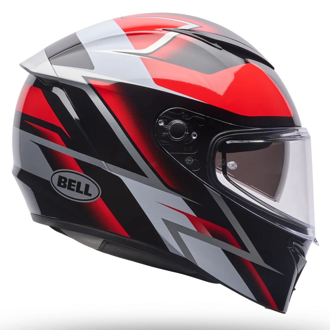 Bell Lithium MIPS Kinetic ECE 22.06 Helmet Red